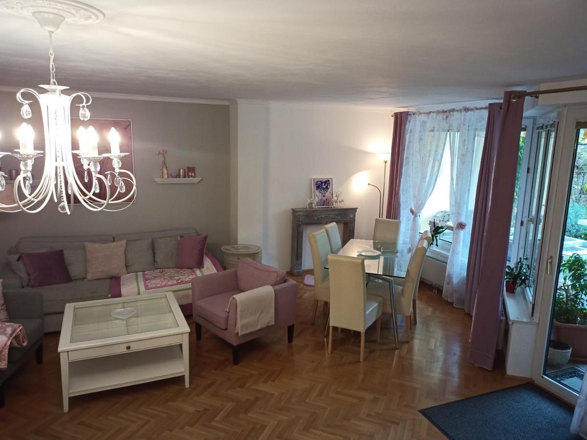 Casa Magnolia Vienna Villa Leopoldsdorf Luaran gambar