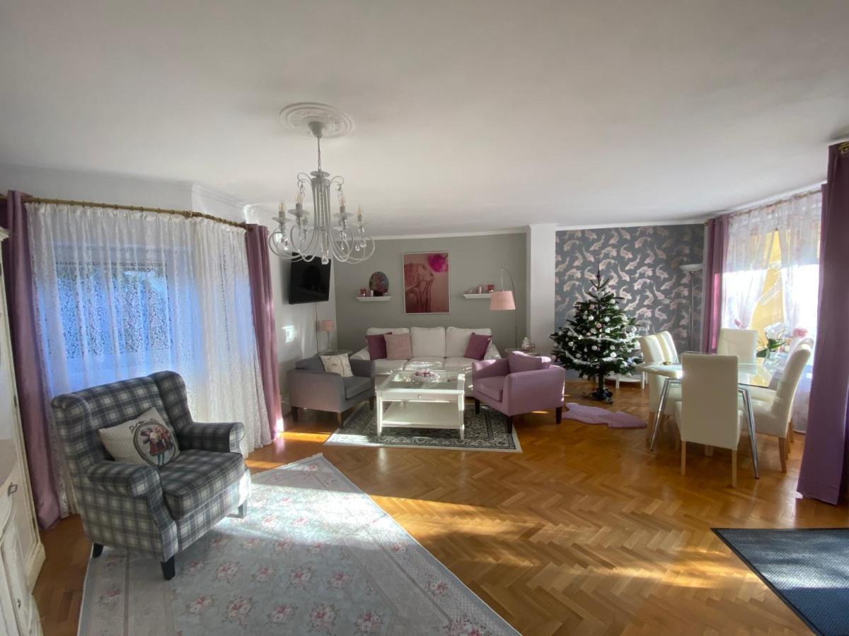 Casa Magnolia Vienna Villa Leopoldsdorf Luaran gambar