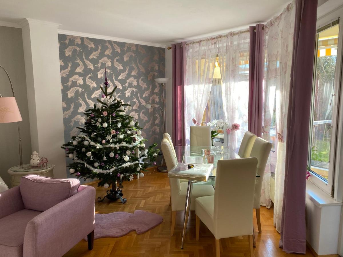 Casa Magnolia Vienna Villa Leopoldsdorf Luaran gambar